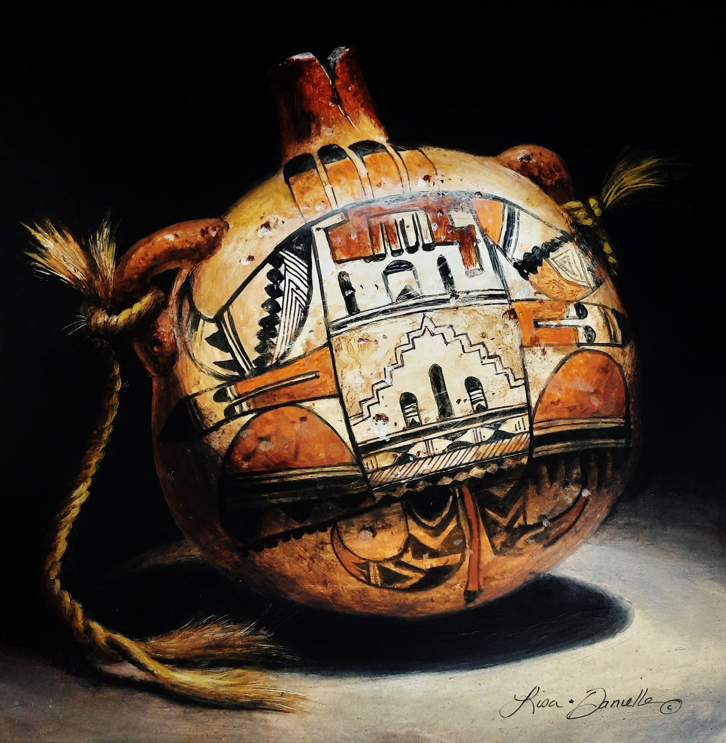 Timeless Treasure - Hopi