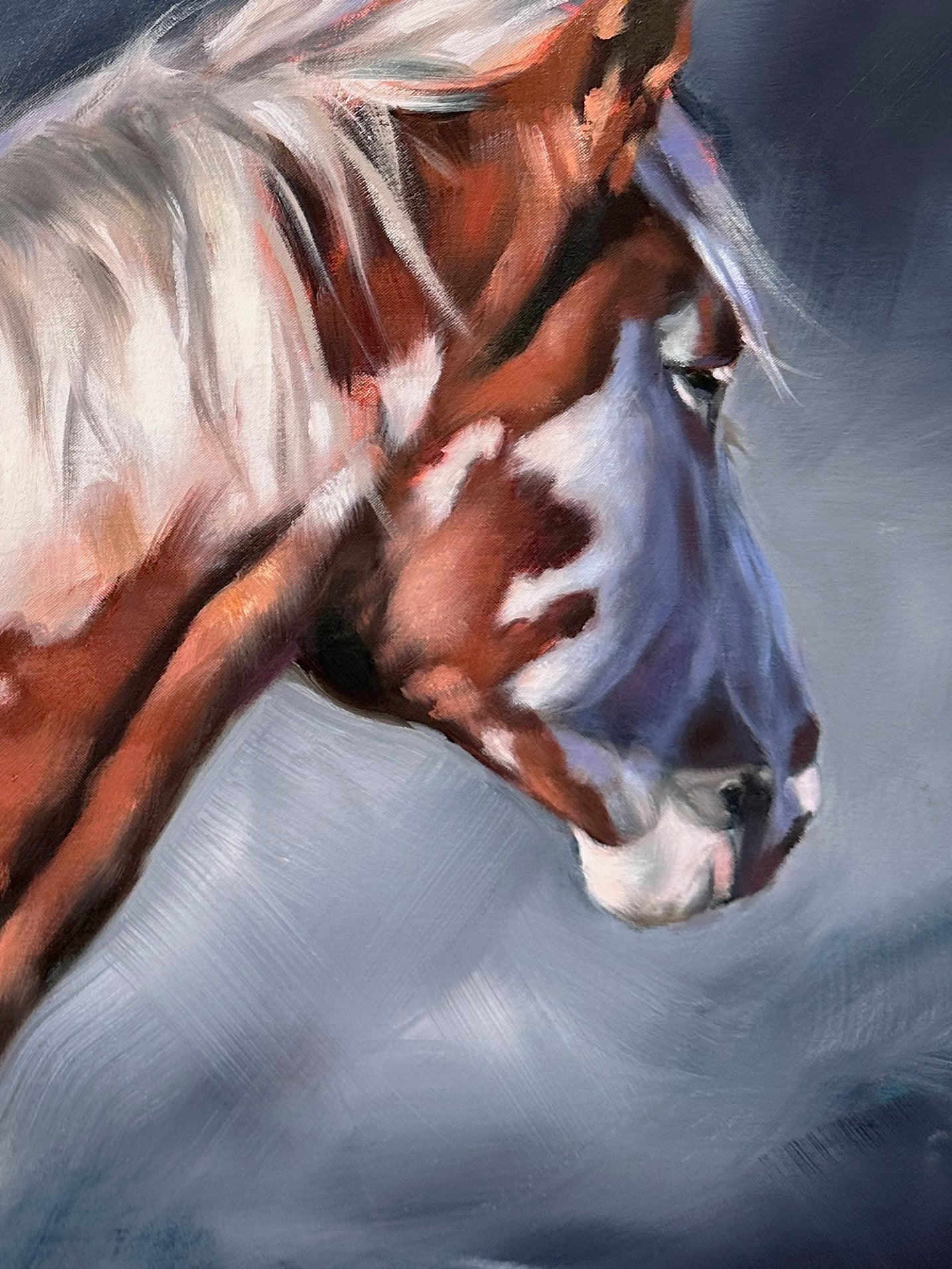 Untamed-Painting-Aimee Hoover-Sorrel Sky Gallery