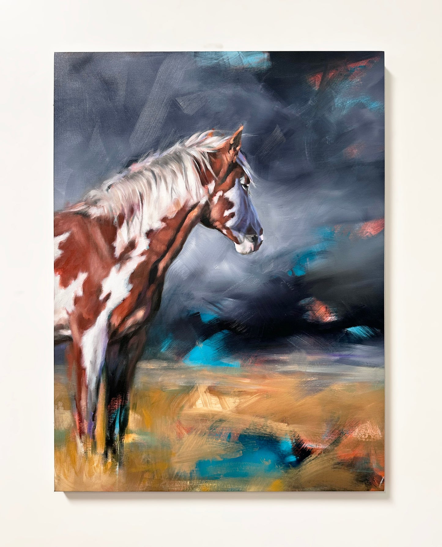 Untamed-Painting-Aimee Hoover-Sorrel Sky Gallery