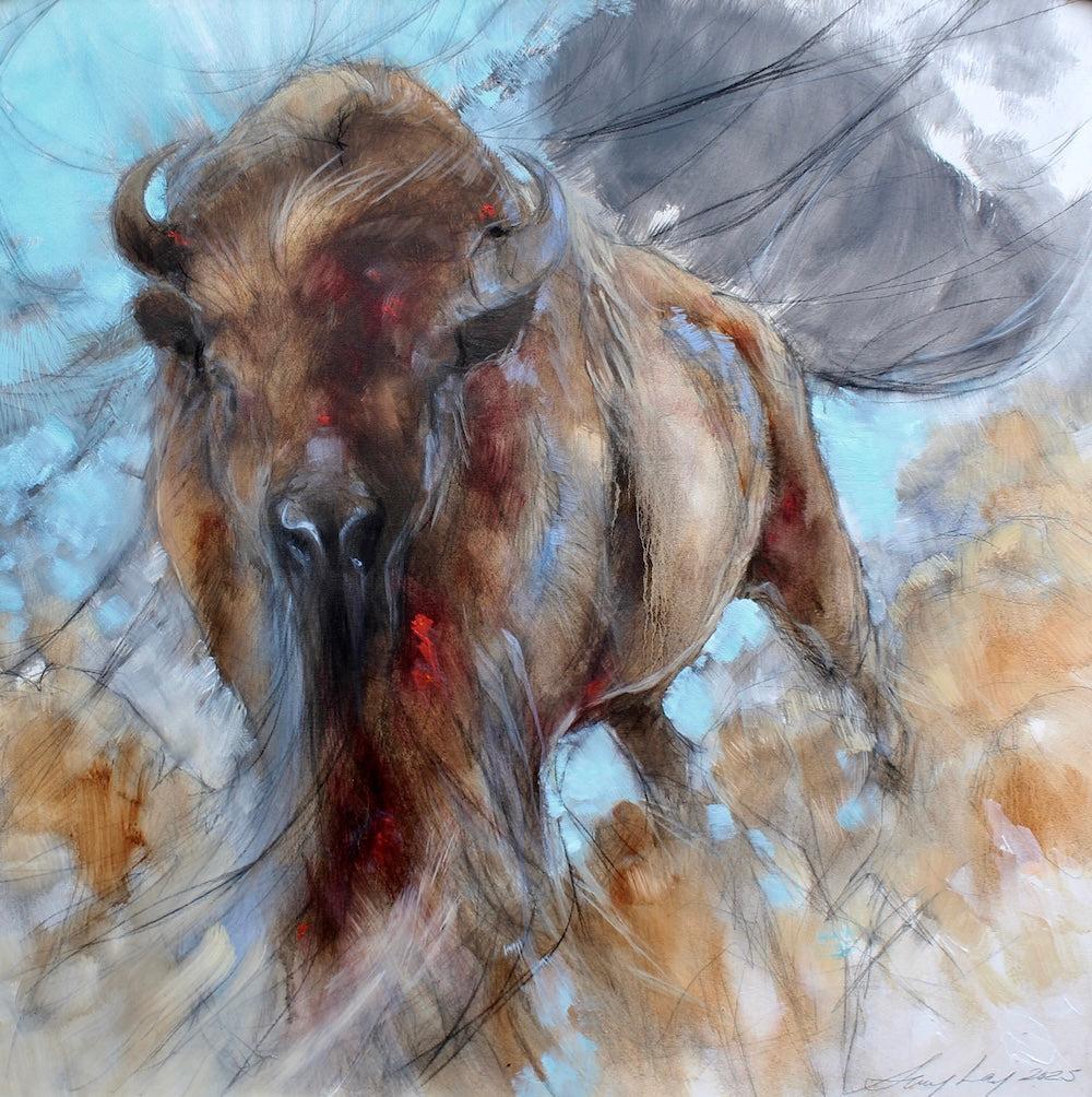 Beautiful Icon-Painting-Amy Lay-Sorrel Sky Gallery