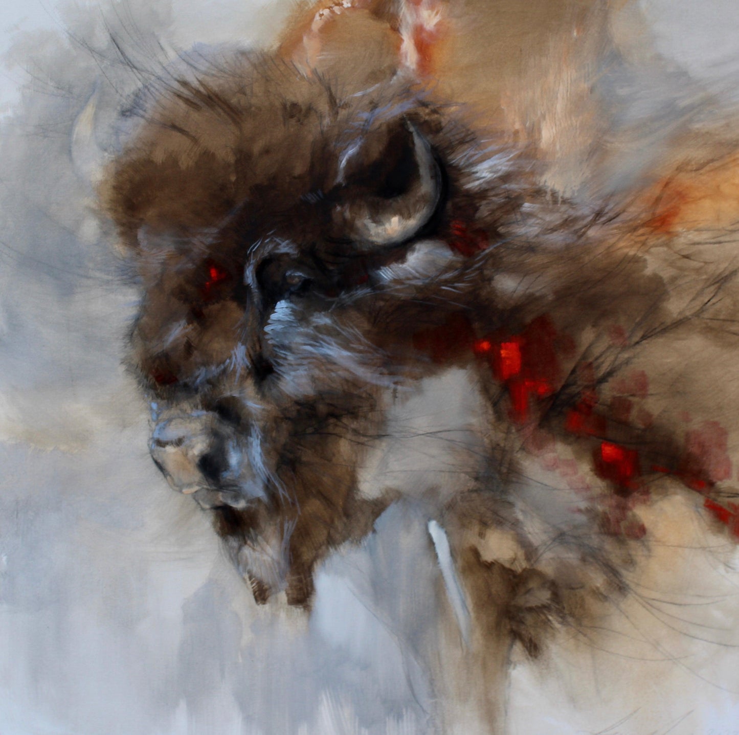 Iconic-Painting-Amy Lay-Sorrel Sky Gallery