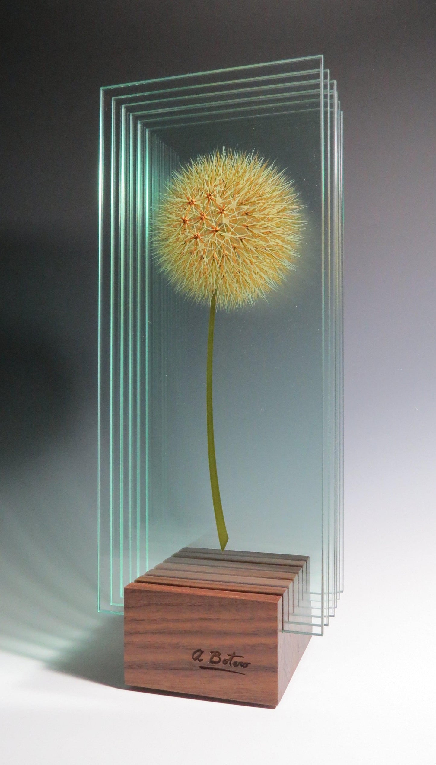 Dream It-Sculpture-Ana Maria Botero-Sorrel Sky Gallery