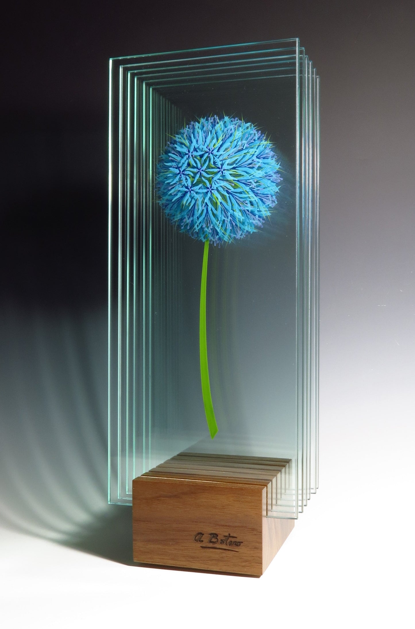 My Lucky Charm-sculpture-Ana Maria Botero-Sorrel Sky Gallery