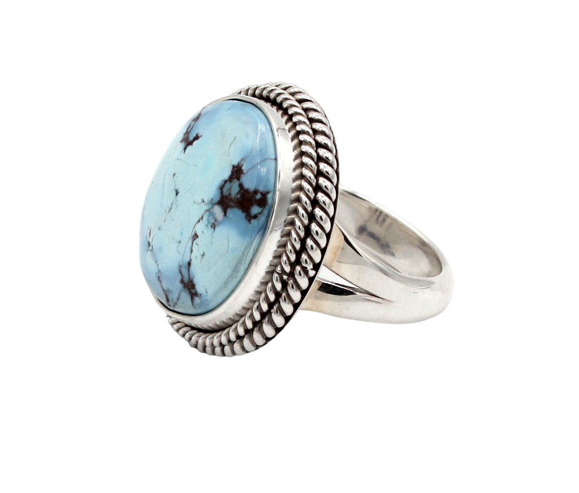 Golden Hills Ring-Jewelry-Artie Yellowhorse-Sorrel Sky Gallery