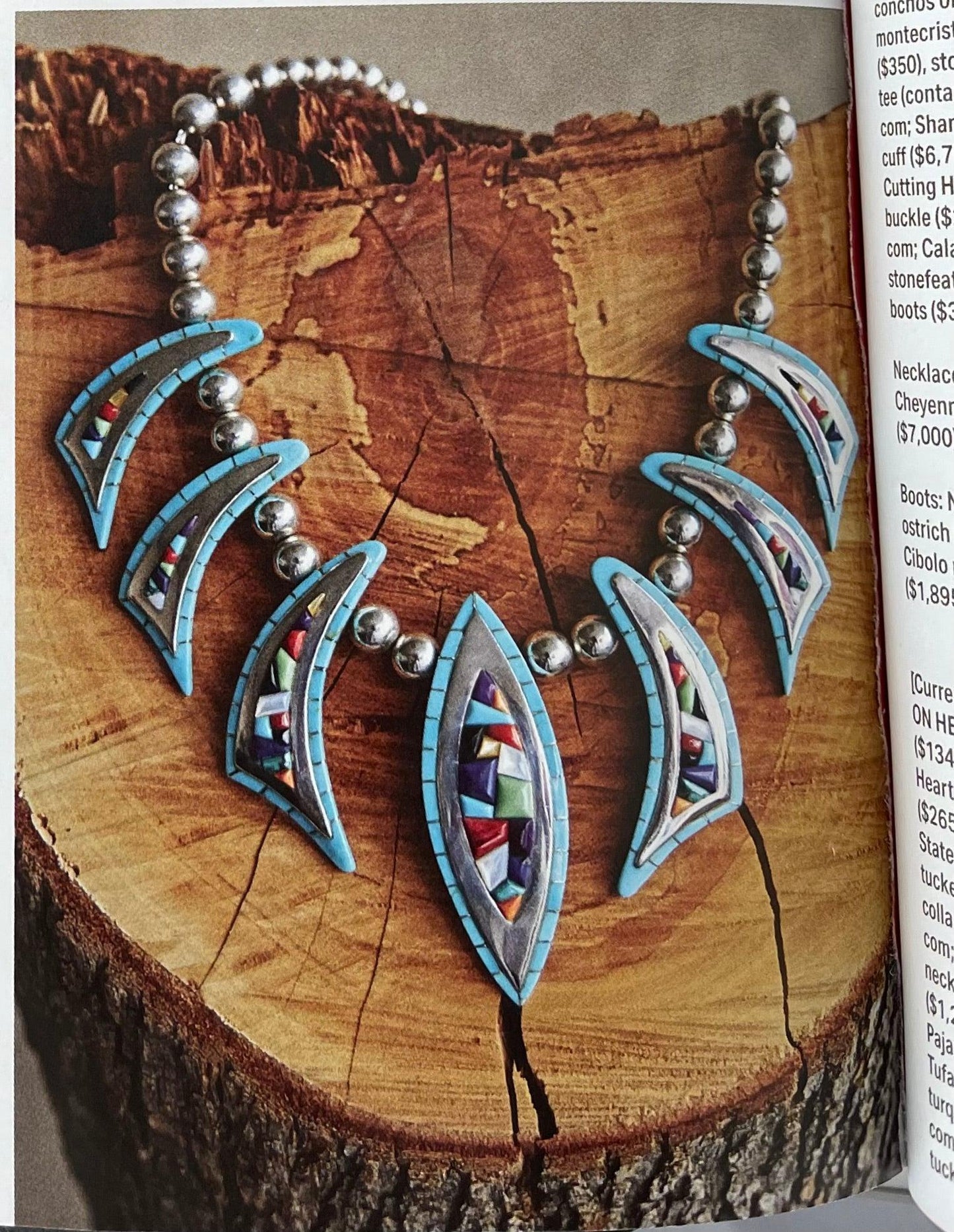 Eagle Talon Necklace