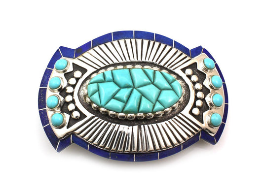 Flight Of Monarch Butterfly Belt Buckle