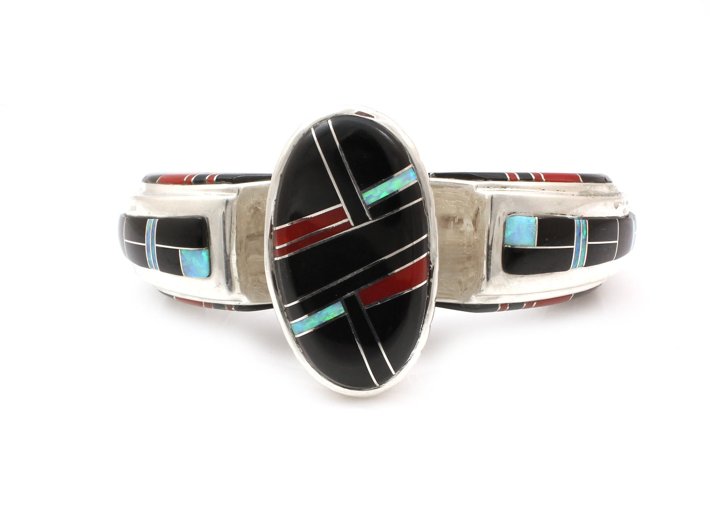 Inca Island Cuff Bracelet