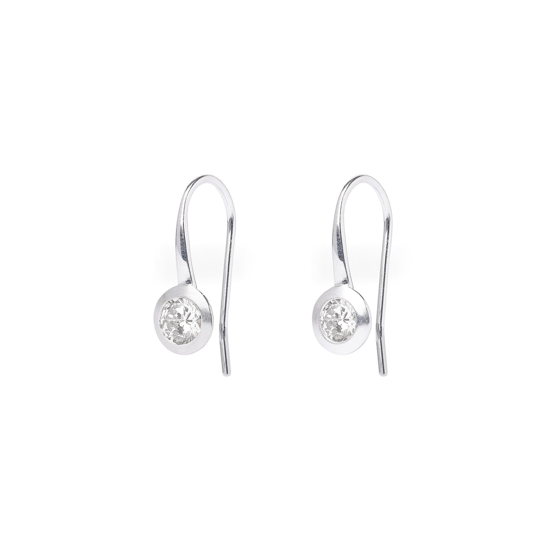 Bania Earrings-Jewelry-Bernd Wolf-Sorrel Sky Gallery