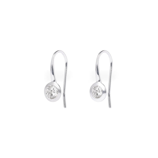 Bania Earrings-Jewelry-Bernd Wolf-Sorrel Sky Gallery