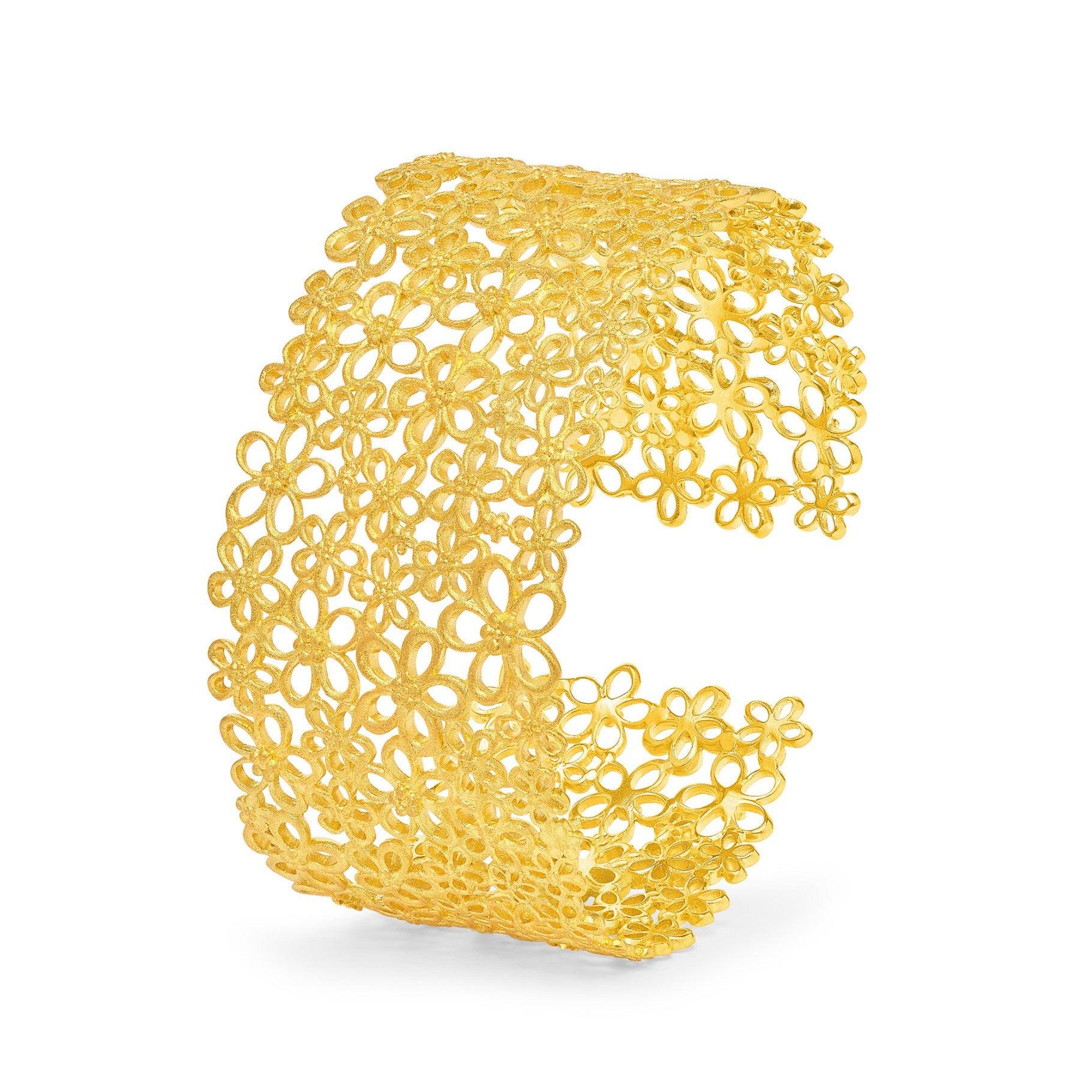 Cerando Bracelet-Jewelry-Bernd Wolf-Sorrel Sky Gallery