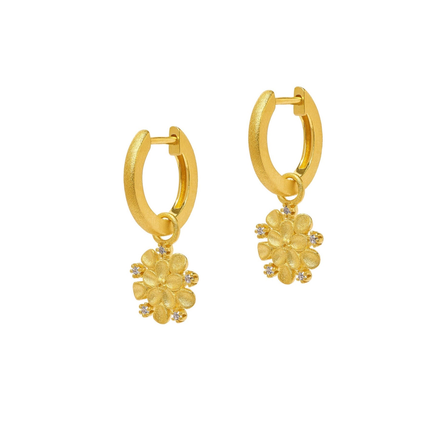 Cerisera Earrings-Jewelry-Bernd Wolf-Sorrel Sky Gallery