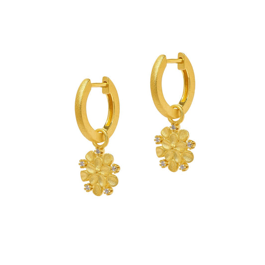 Cerisera Earrings-Jewelry-Bernd Wolf-Sorrel Sky Gallery
