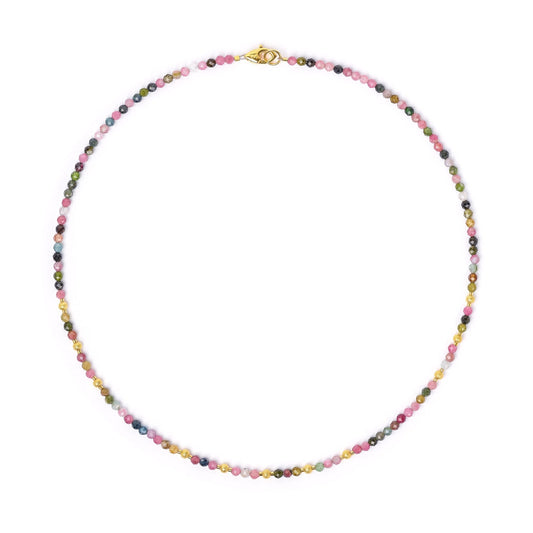 Clesa Tourmaline Necklace-Jewelry-Bernd Wolf-Sorrel Sky Gallery