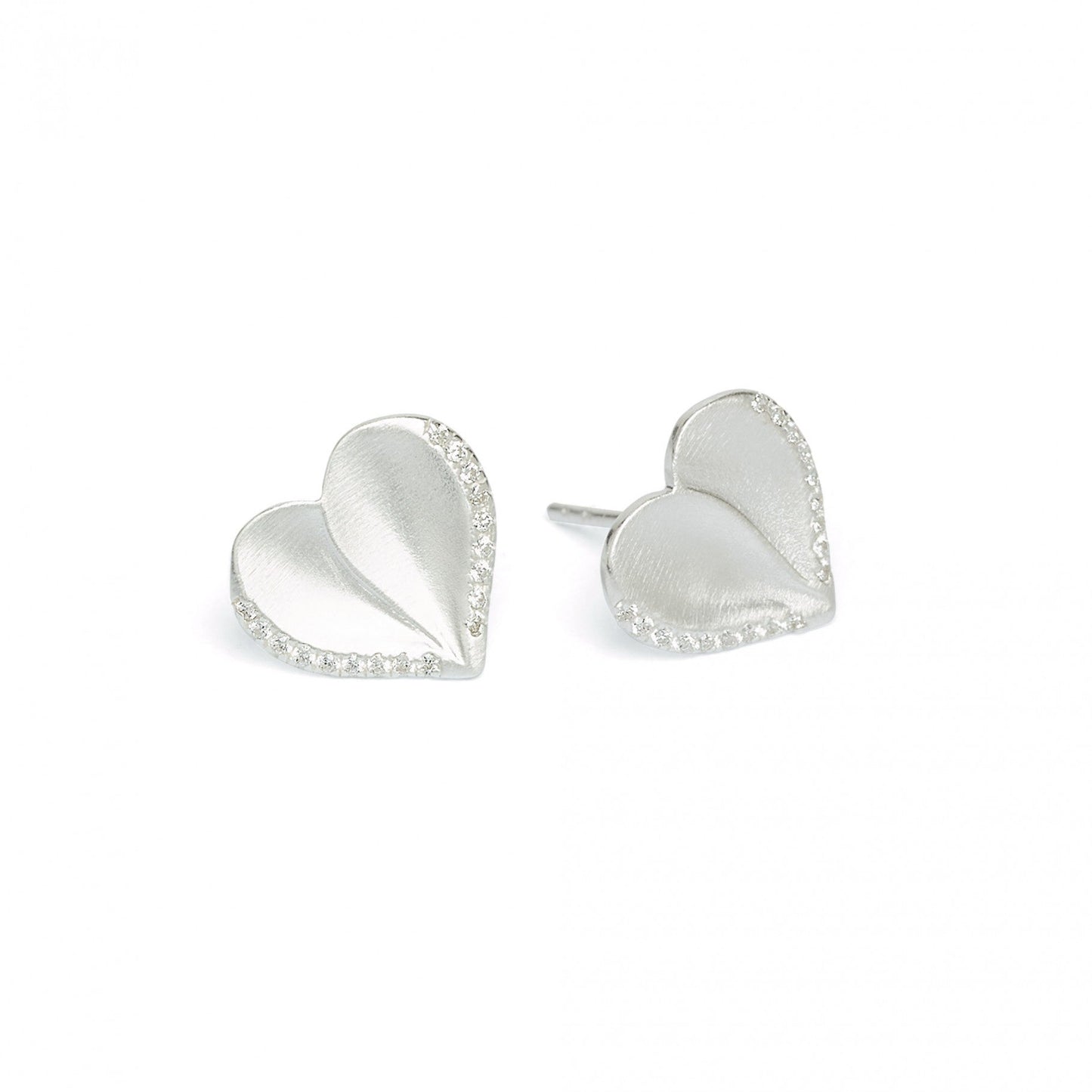 Corasan Stud Earrings-Jewelry-Bernd Wolf-Sorrel Sky Gallery