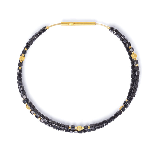 Cusenia bracelet Spinel-Jewelry-Bernd Wolf-Sorrel Sky Gallery