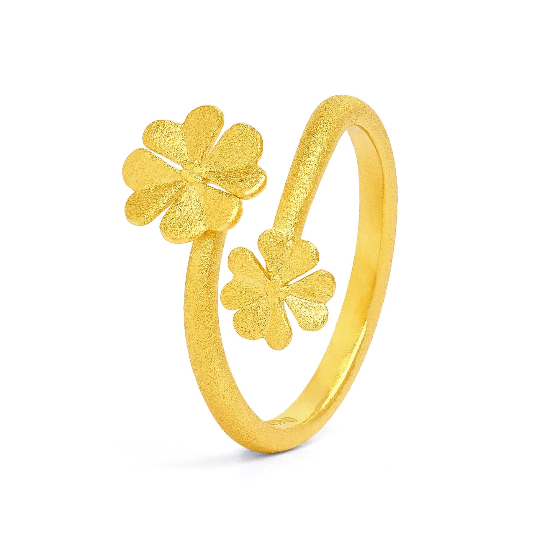 Kleenias ring-Jewelry-Bernd Wolf-Sorrel Sky Gallery