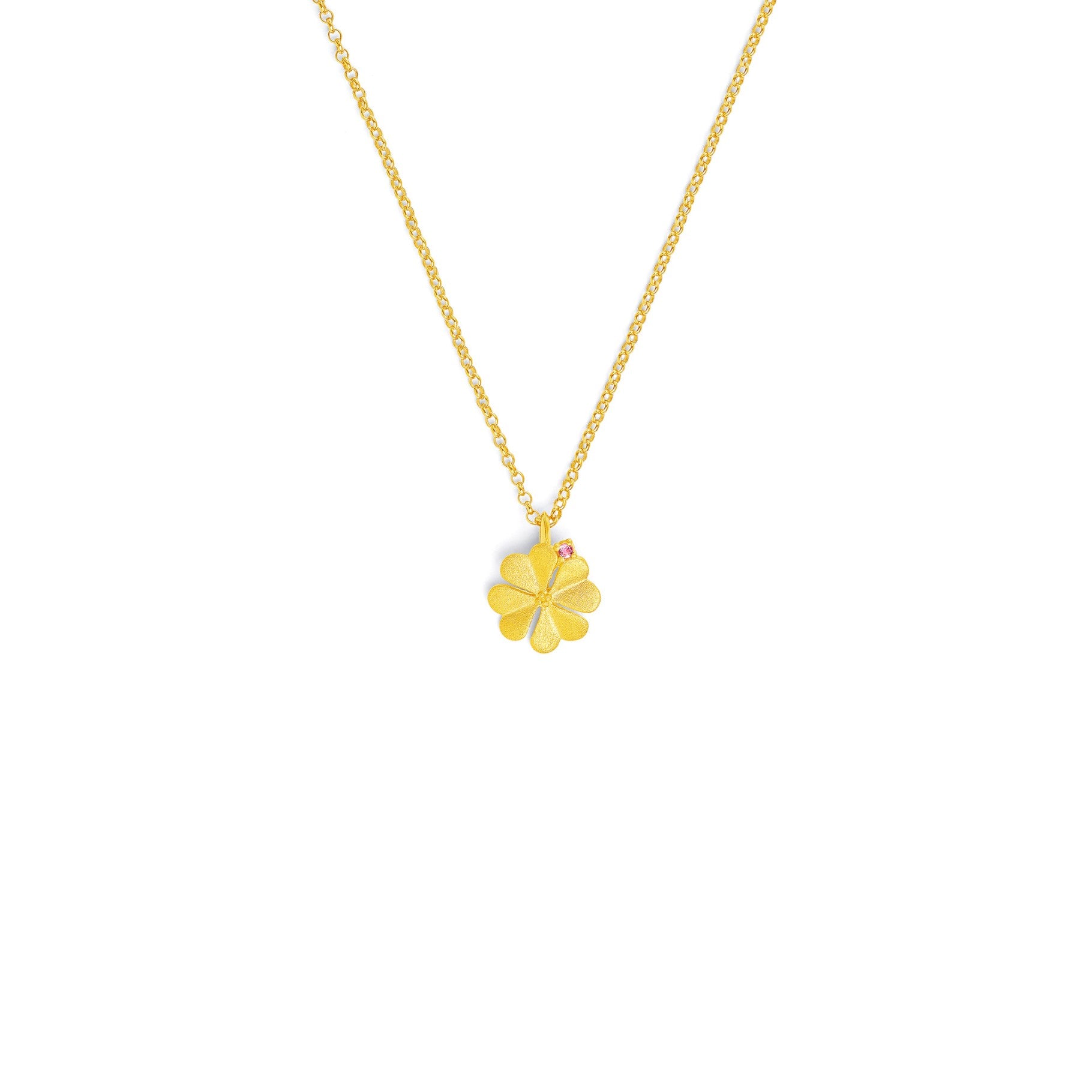 Kleenika necklace Tourmaline-Jewelry-Bernd Wolf-Sorrel Sky Gallery