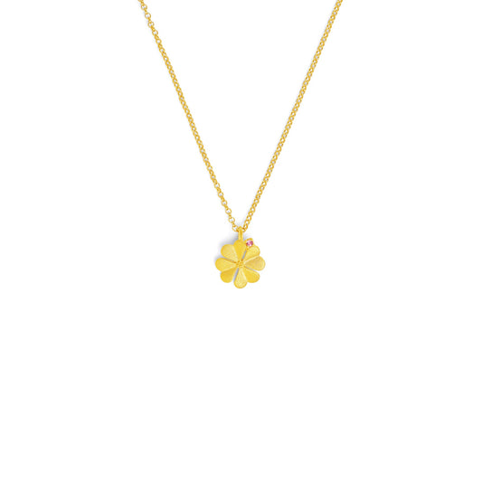 Kleenika necklace Tourmaline-Jewelry-Bernd Wolf-Sorrel Sky Gallery