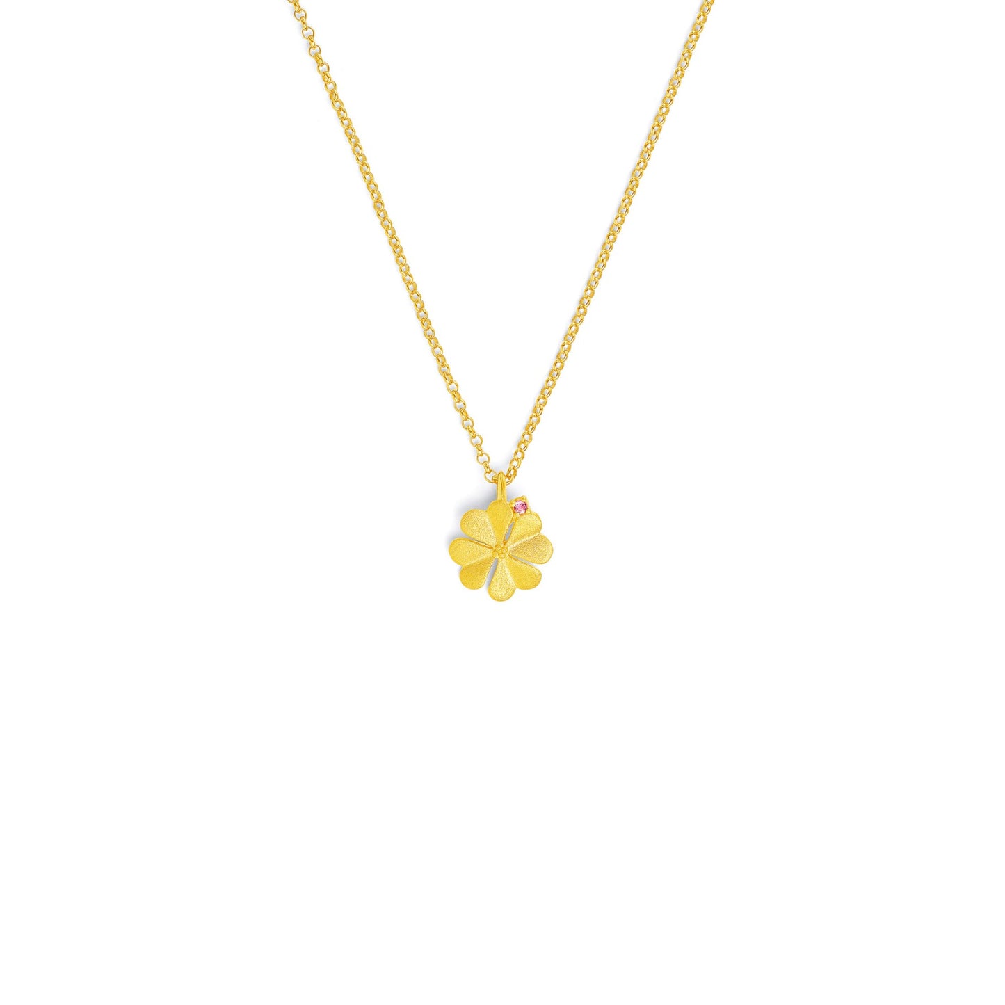 Kleenika necklace Tourmaline-Jewelry-Bernd Wolf-Sorrel Sky Gallery