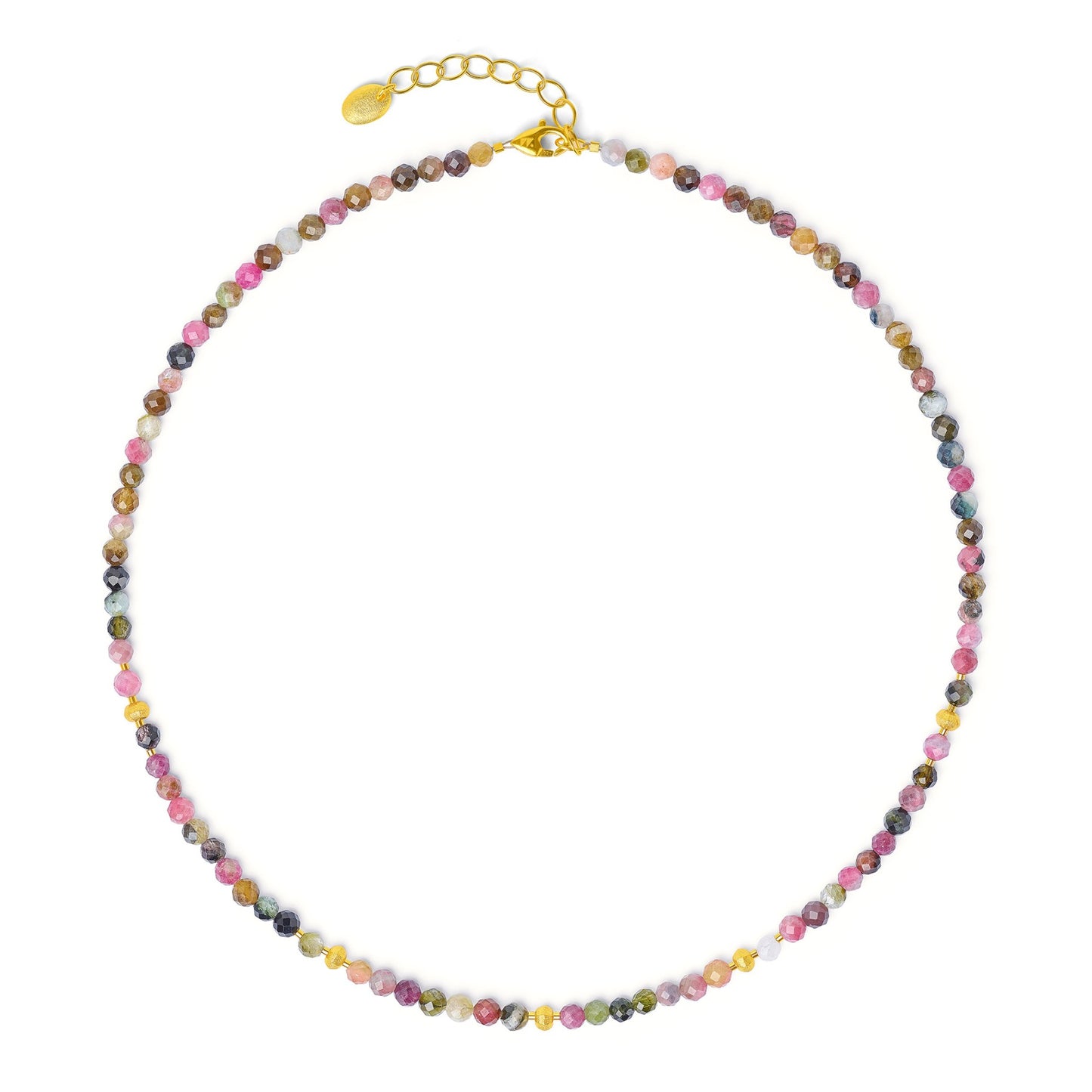 Lampa necklace Tourmaline-Jewelry-Bernd Wolf-Sorrel Sky Gallery