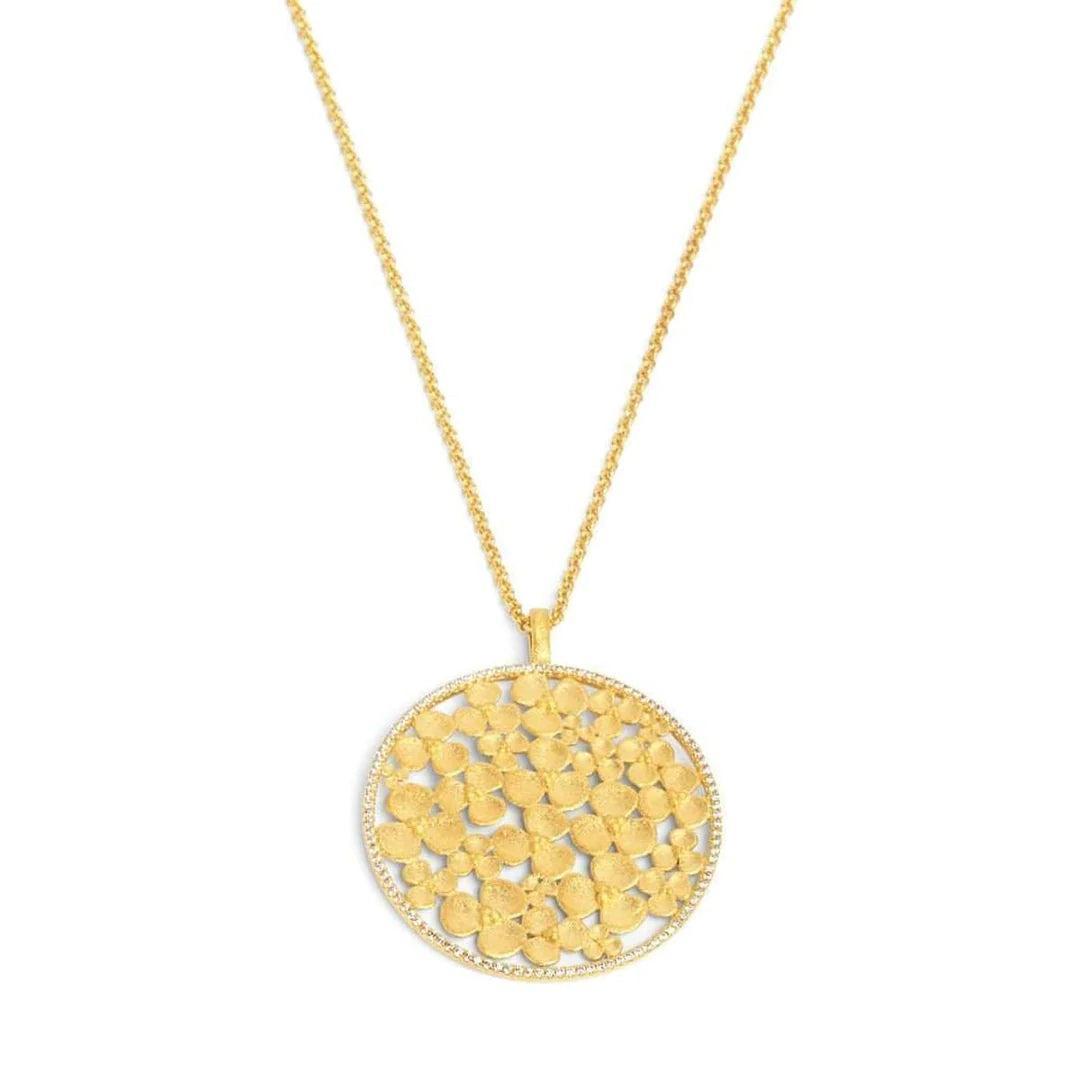 Leilana Necklace-Jewelry-Bernd Wolf-Sorrel Sky Gallery