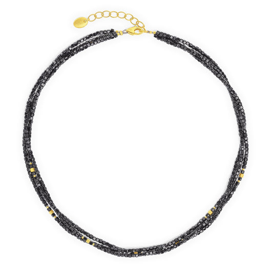 Sedona necklace Spinel-Jewelry-Bernd Wolf-Sorrel Sky Gallery