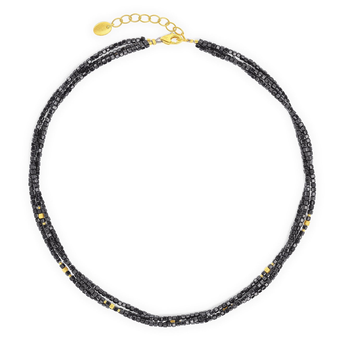 Sedona necklace Spinel-Jewelry-Bernd Wolf-Sorrel Sky Gallery