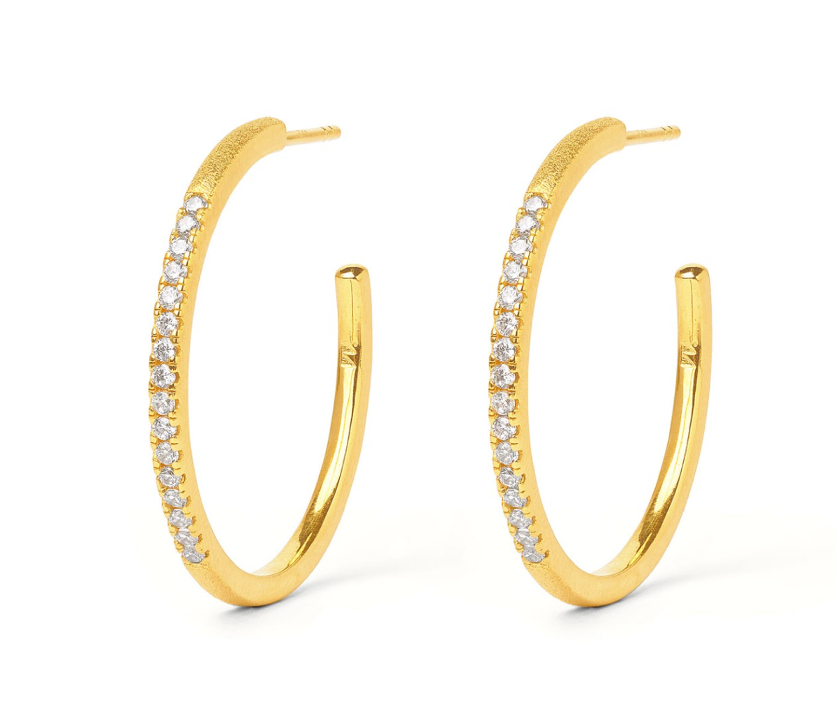 Sentrinos-Creols Earrings-Jewelry-Bernd Wolf-Sorrel Sky Gallery