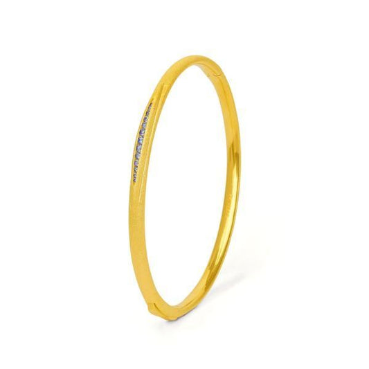 Veniza Sapphire Bracelet-Jewelry-Bernd Wolf-Sorrel Sky Gallery