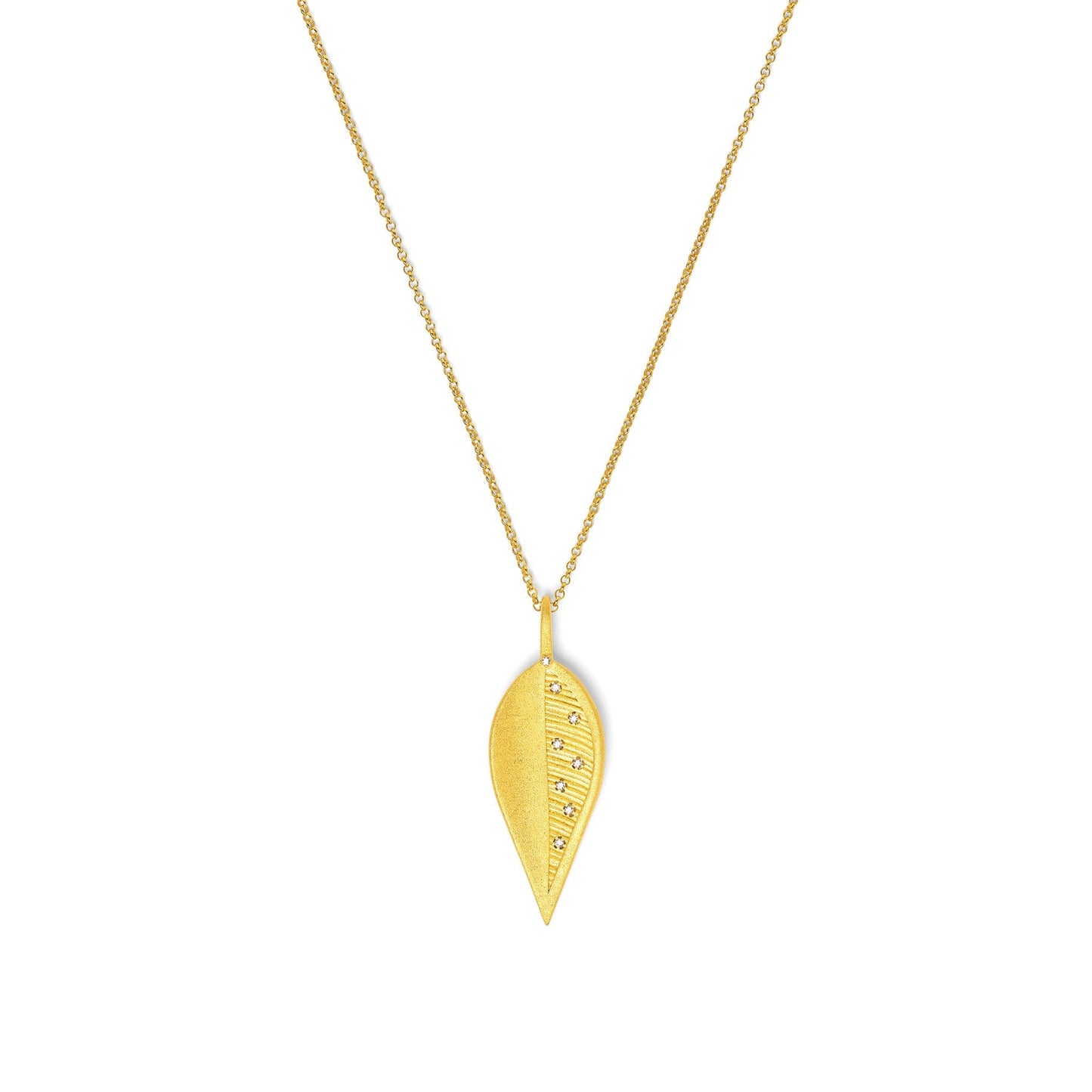 Volpa Necklace-Jewelry-Bernd Wolf-Sorrel Sky Gallery