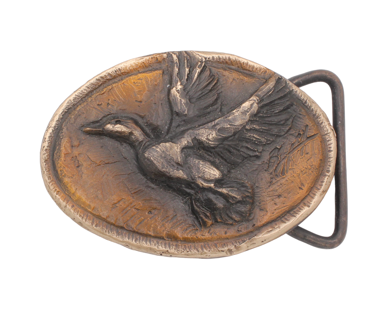 Duck Belt Buckle-Jewelry-Bryce Pettit-Sorrel Sky Gallery