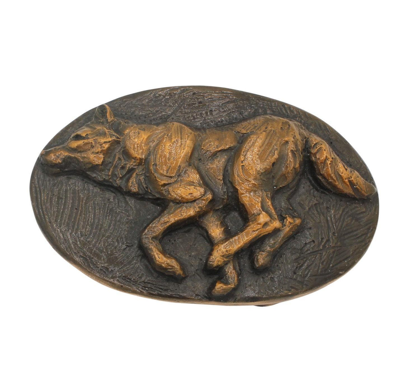 Wolf Belt Buckle-Jewelry-Bryce Pettit-Sorrel Sky Gallery