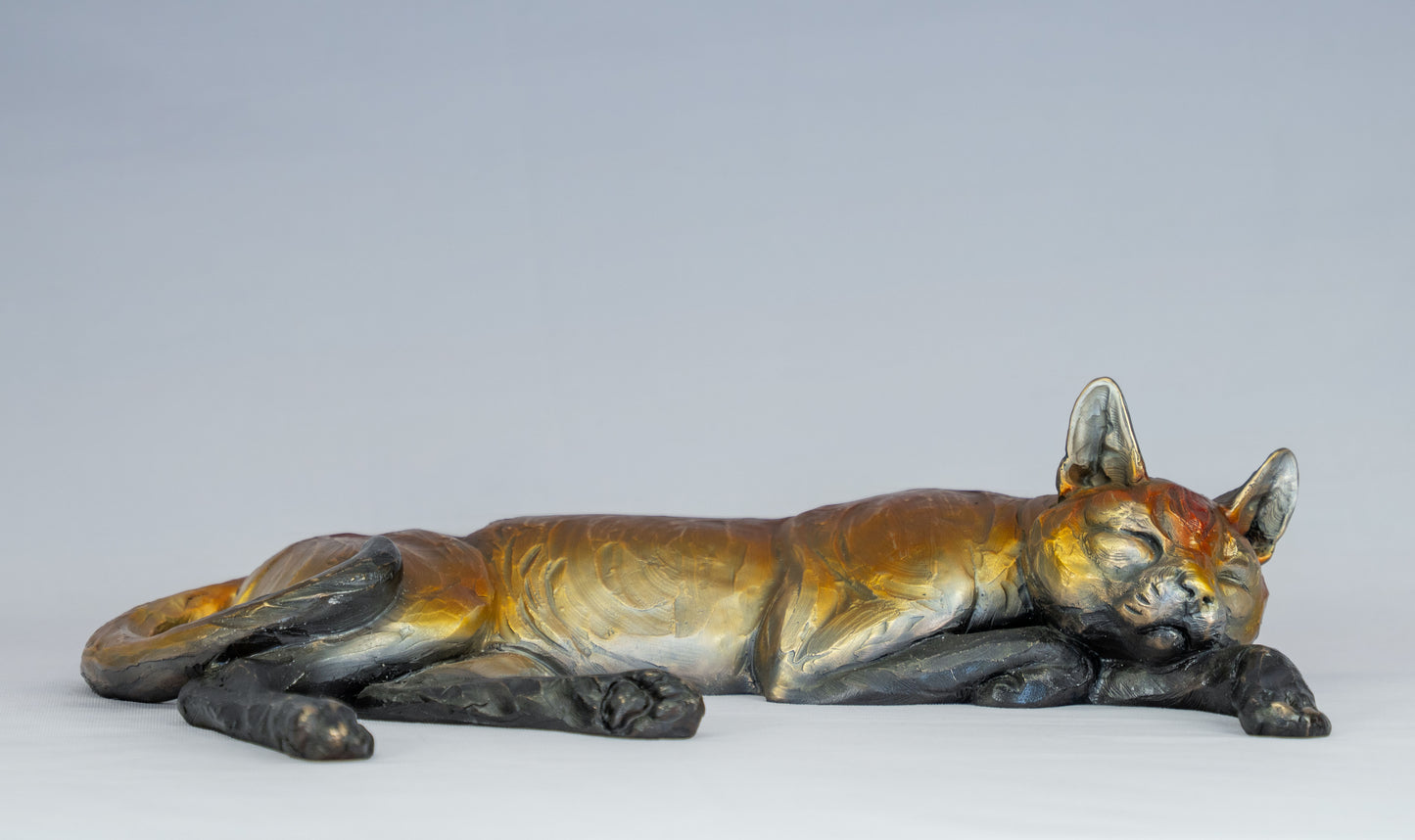 A Place in the Sun-Sculpture-Bryce Pettit-Sorrel Sky Gallery