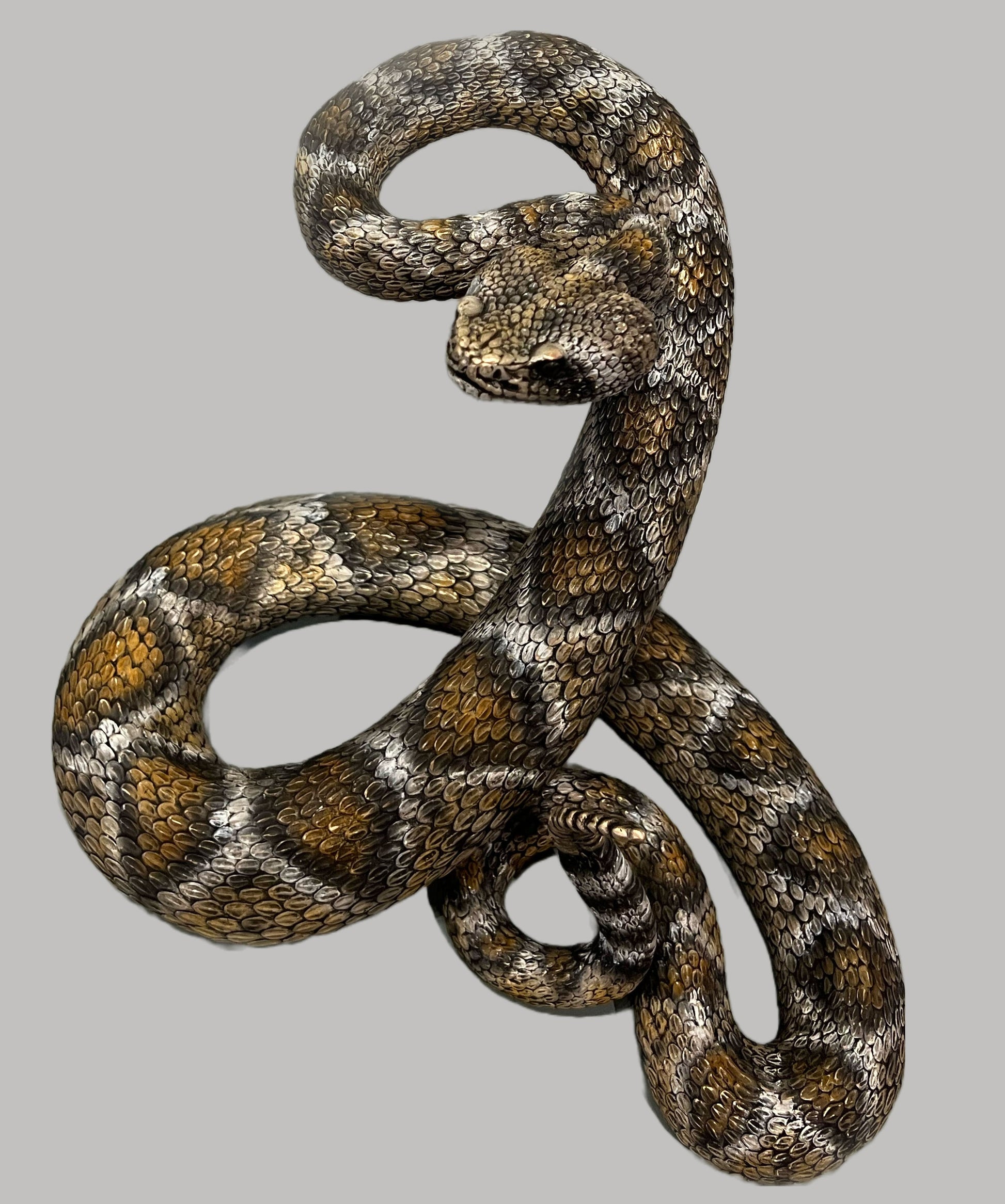 Fair Warning-Sculpture-Bryce Pettit-Sorrel Sky Gallery