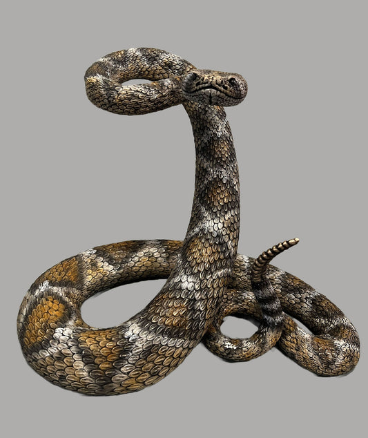 Fair Warning-Sculpture-Bryce Pettit-Sorrel Sky Gallery