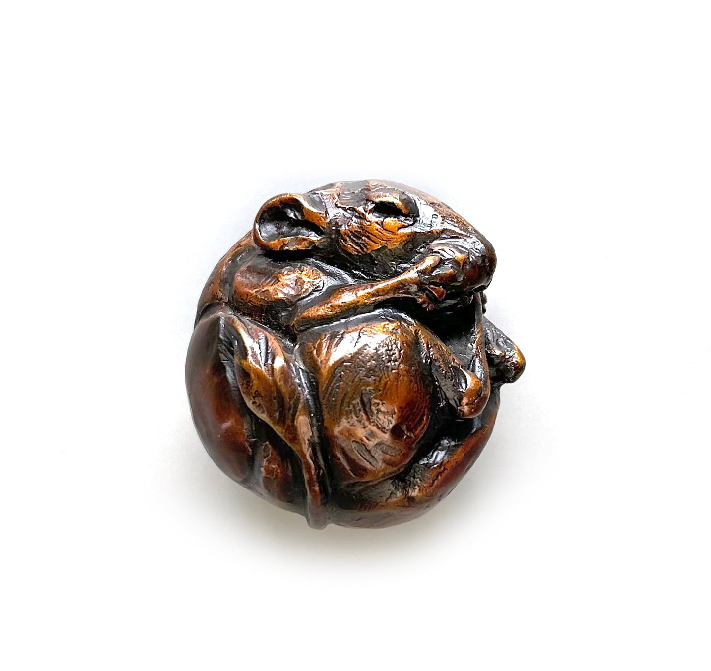 Mouse Ball-Sculpture-Bryce Pettit-Sorrel Sky Gallery