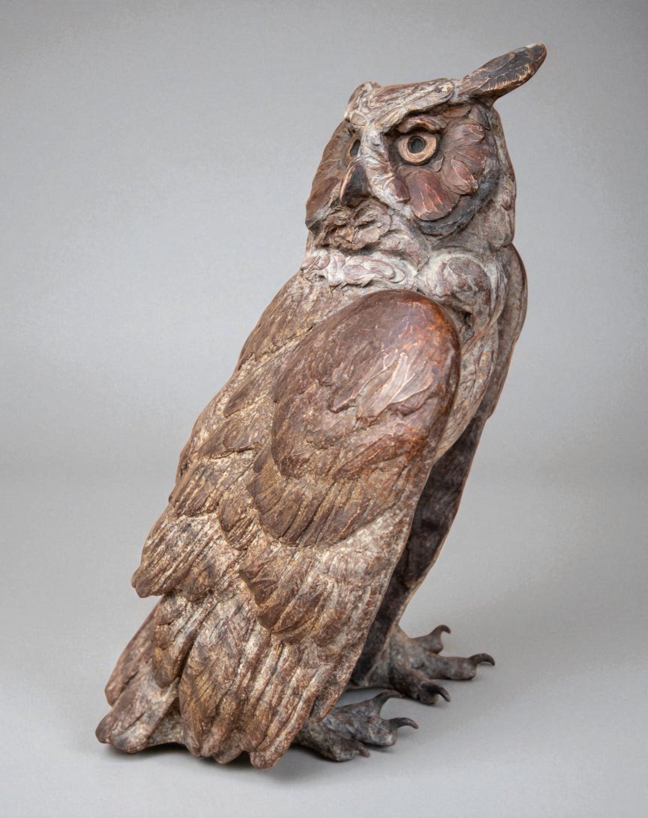 New Moon-Sculpture-Bryce Pettit-Sorrel Sky Gallery