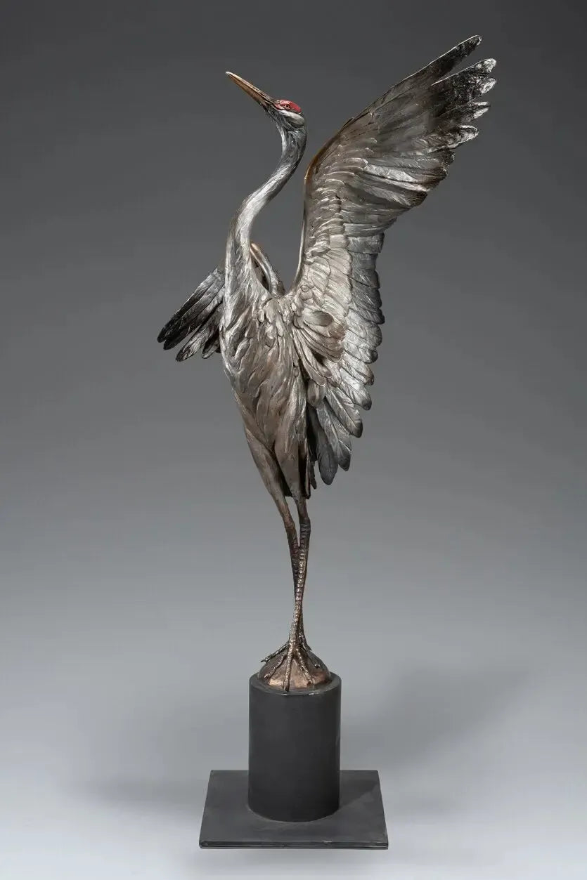 Promises to Keep-Sculpture-Bryce Pettit-Sorrel Sky Gallery