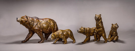 Summer School-Sculpture-Bryce Pettit-Sorrel Sky Gallery