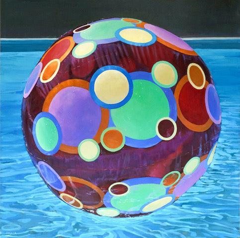 Not a Worry in the World-Painting-Carol O'Malia-Sorrel Sky Gallery