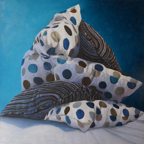 Nothing Going On-Painting-Carol O'Malia-Sorrel Sky Gallery