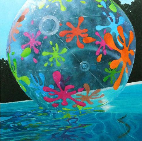 On a Day Like This-Painting-Carol O'Malia-Sorrel Sky Gallery