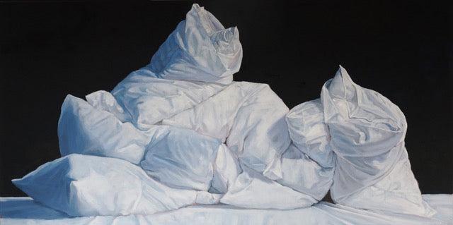 The Long Day-Painting-Carol O'Malia-Sorrel Sky Gallery