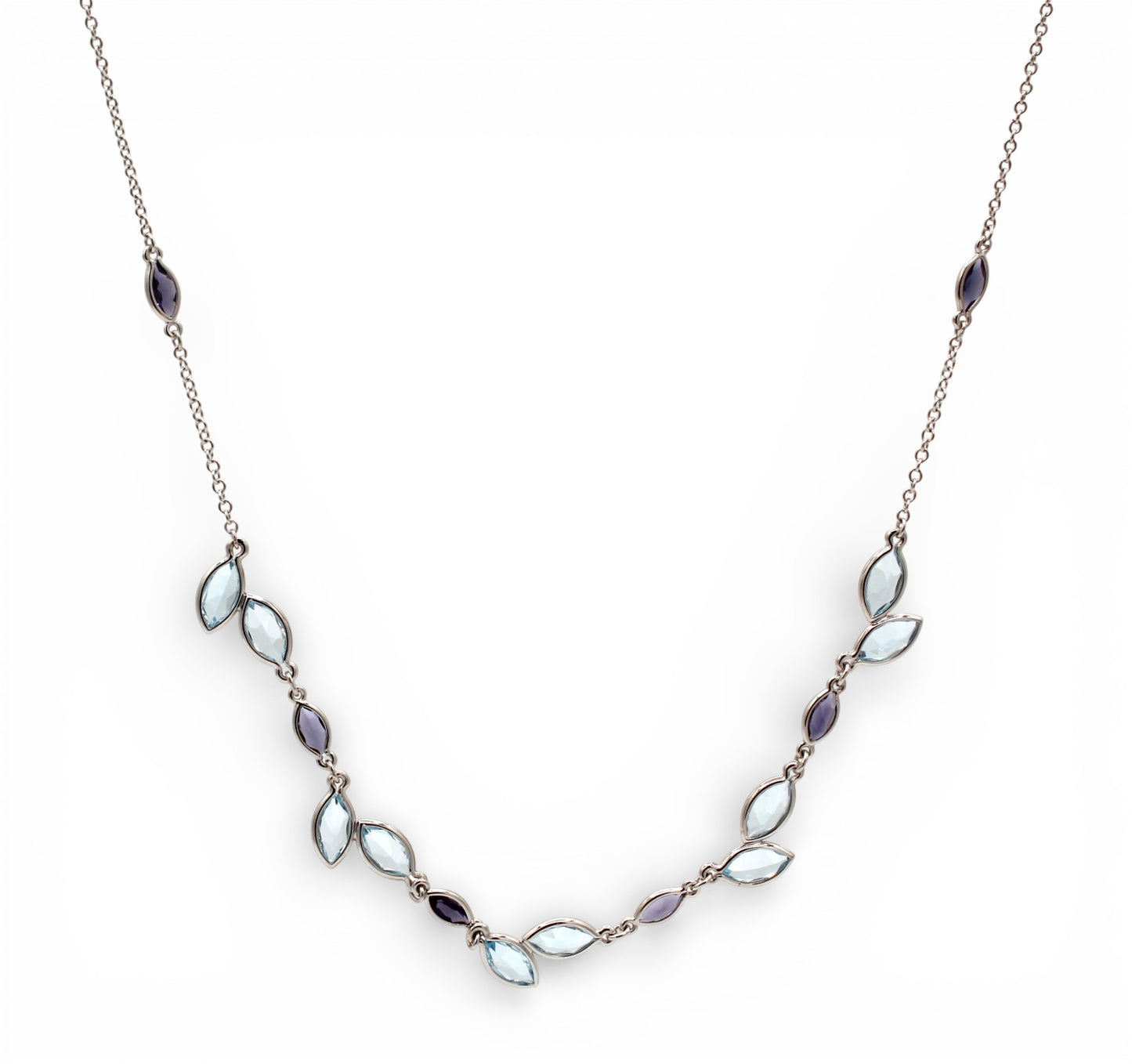 Blooma Necklace-Jewelry-Cherie Dori-Sorrel Sky Gallery