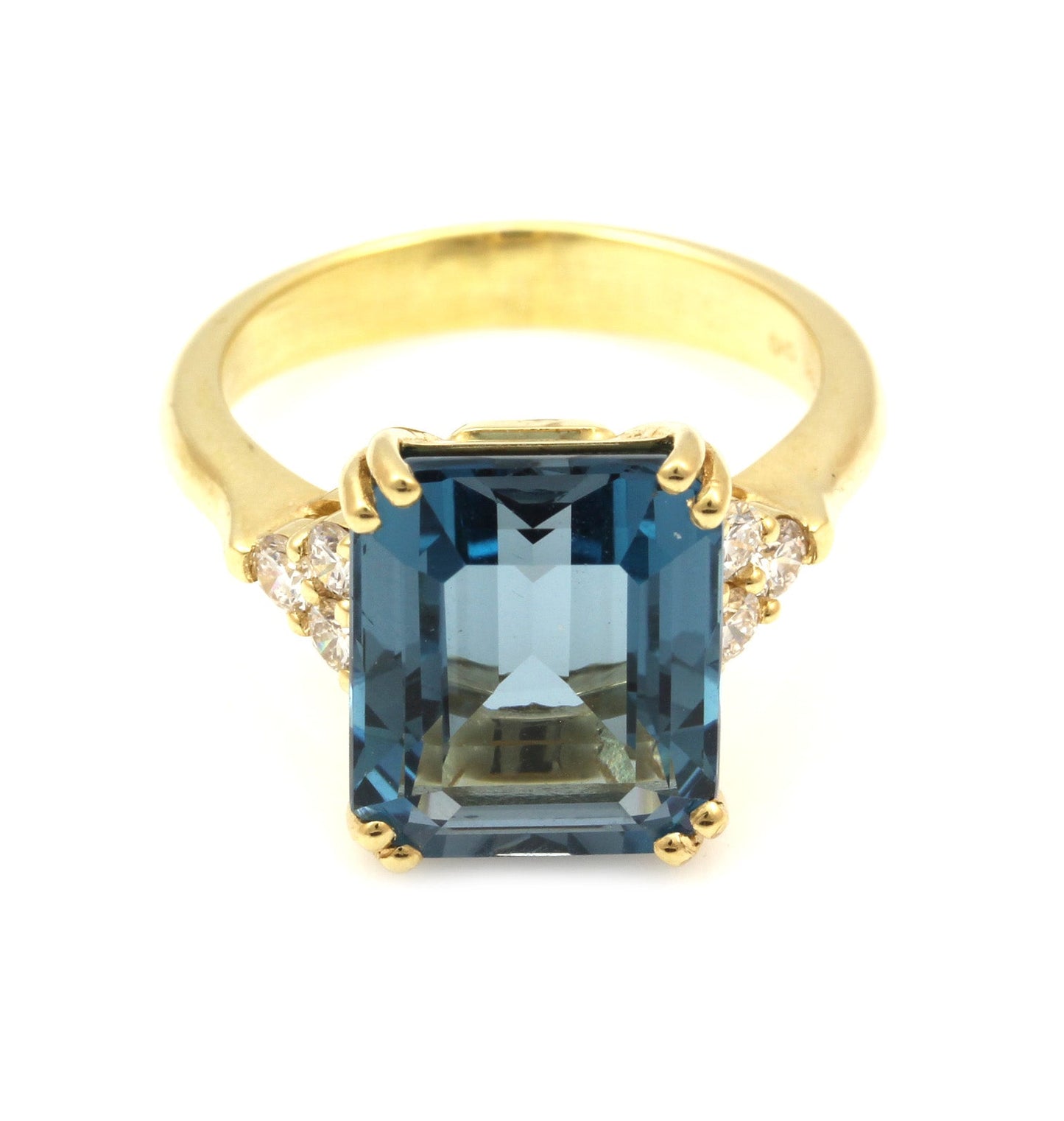 Blue Lagoon Ring-Jewelry-Cherie Dori-Sorrel Sky Gallery