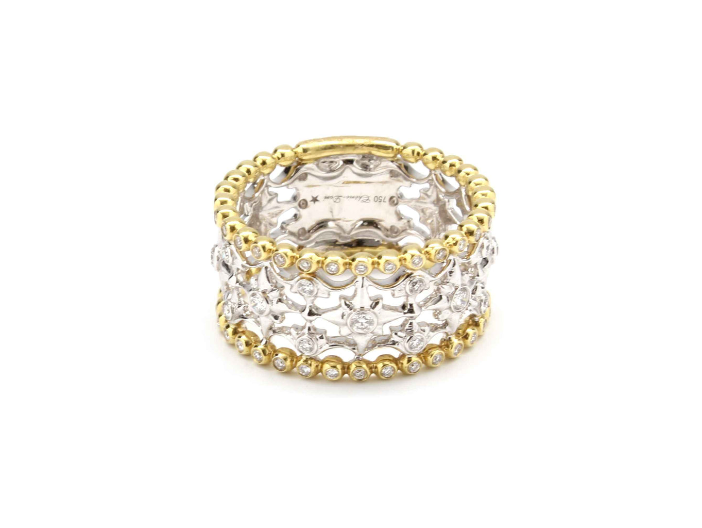 Dentella Band-Jewelry-Cherie Dori-Sorrel Sky Gallery