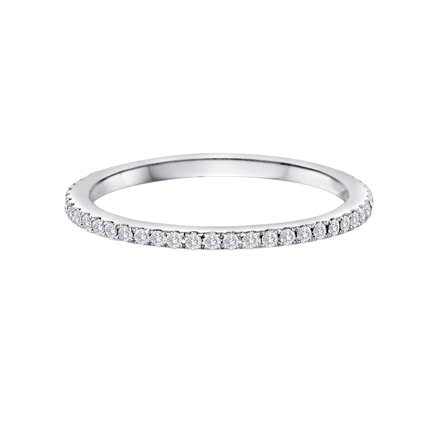 Diamond Eternity Band-Jewelry-Cherie Dori-Sorrel Sky Gallery