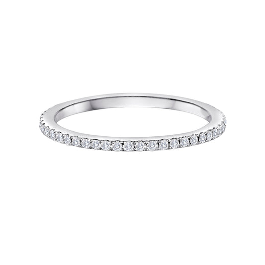 Diamond Eternity Band-Jewelry-Cherie Dori-Sorrel Sky Gallery