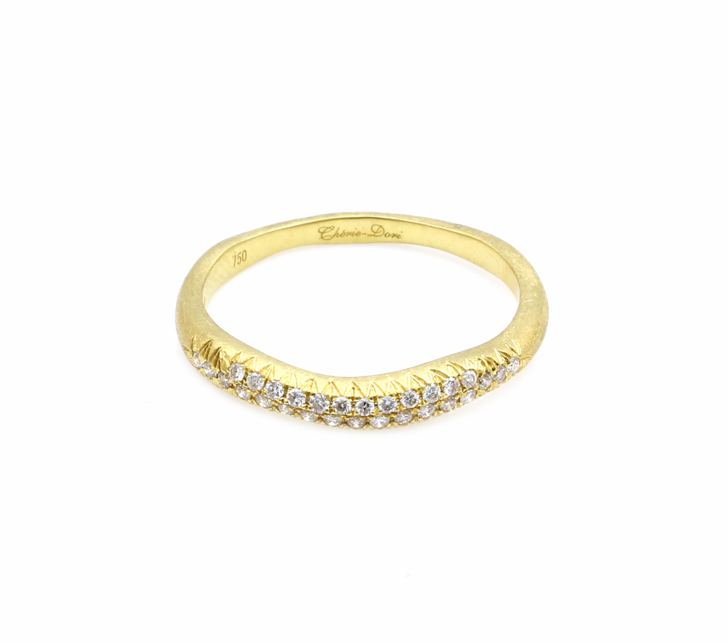 Free Form Ring-Jewelry-Cherie Dori-Sorrel Sky Gallery