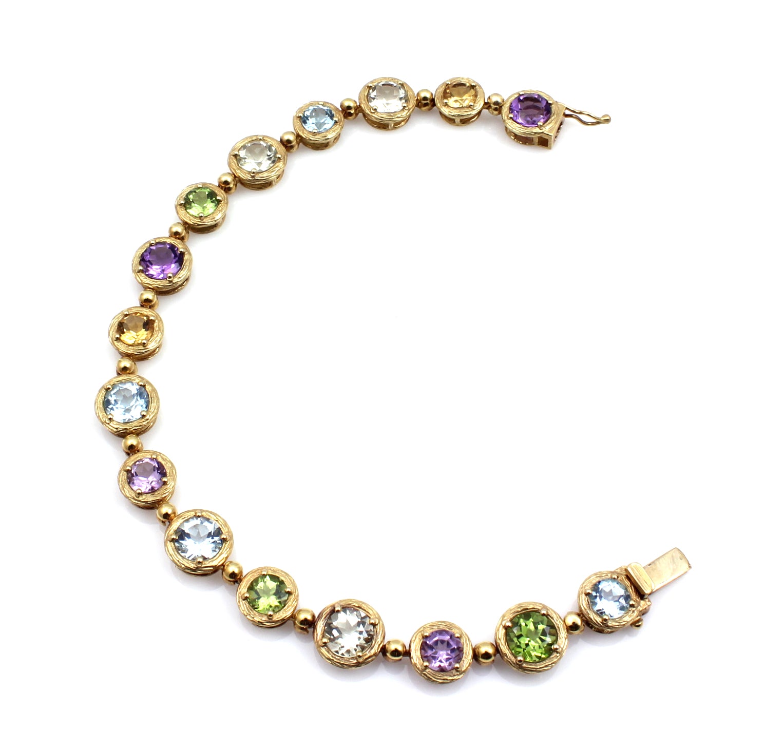 Morada Bracelet-Jewelry-Cherie Dori-Sorrel Sky Gallery